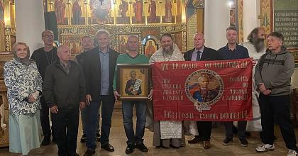 Во славу генералиссимуса Александра Васильевича Суворова!