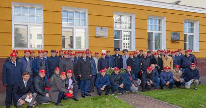 Торжества, посвященные 81-летию МсСВУ, прошли в Москве и Нижнем Новгороде